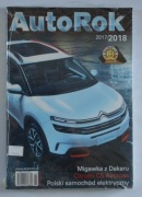 Magazyn AutoRok 2017/2018