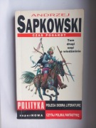 Czas Pogardy * Andrzej Sapkowski * Tom drugi sagi o wiedźminie