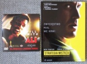 Ali Will Smith Strategia mistrza Ben Foster 2 x DVD