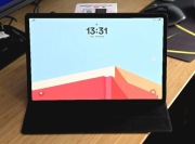 Samsung Galaxy Tab S8+ WiFi, 8/128GB, etui Book Cover