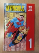 Invincible Tom 1 Egmont wydanie polskie