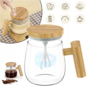 Kubek elektryczny Samomieszający 400ml 