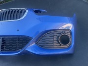 BMW F20 M-Pakiet przedni zderzak