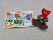 KINDER MAXI - zając