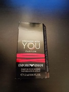 Emporio Armani - Stronger With You Parfum 1,2ml
