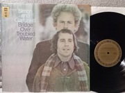 Simon and Garfunkel, Bridge over troubled Water, Quadro, SQ, UK, exc