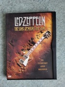 Led Zeppelin - The Song Remains The Same