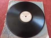 płyta szelakowa Muza 1849 Trio Harmonistów Aleksandrowa stary walc