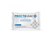 Procto-Zac nawilżane chusteczki pielęgnacyjne 30 sztuk