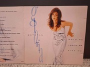 Gloria Estefan – Hold Me, Thrill Me, Kiss Me - CD