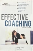 M. J. Cook, L. Poole - Effective Coaching