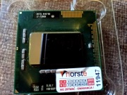 Intel Core i7-720QM 1,60GHz/6M SLBLY