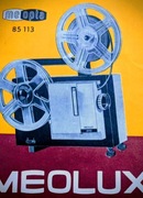 Projektor filmowy ,MEOLUX MEOPTA