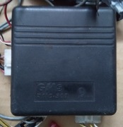 AUTOALARM GMS AMC-500 2 PILOTY CENTRALKA ULTRADŹWIĘKI PRZEKAŹNIK SCB-1-M