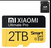 Karta pamięci 2TB+adapter. Mega okazja  