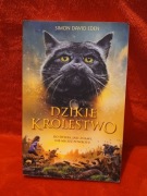 DZIKIE KRÓLESTWO - Simon David Eden