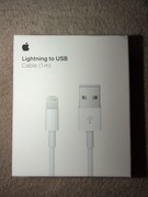 Oryginalny kabel 1m Apple