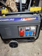 Agregat prądotwórczy 