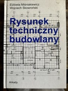 E.Misniakiwiecz Rysunek techniczny budowlany