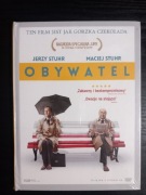 Obywatel DVD nowy folia 