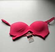 Miękki biustonosz Tezenis 80B push-up 