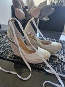 Buty na koturnie by o la la