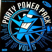 Party Power Pack Vol. 5 (2xCD, 1996)