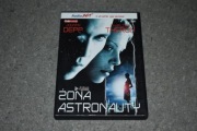 Żona Astronauty film DVD Depp Theron sci-fi