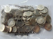  10 groszy 2012.