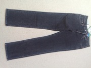 Spodnie jeans męskie H&M 32/32. Nowe. .B.ciemno-szare.