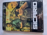 Sicario, Książka z filmem DVD, Dan Jolin