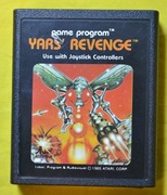 YARS REVENGE ATARI 2600