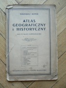 Romer - Atlas geograficzny i historyczny 1936