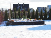 Grządka PREMIUM do uprawy ziół i warzyw 219x109x44 cm. Grządkowo.pl