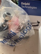 Sworzeń wahacza delphi