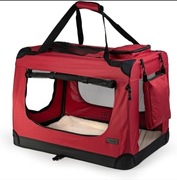 LIONTO Składany Transporter Dla Psów i Kotów  50x34x36 cm