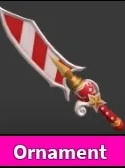 Ornament Roblox murder mystery 2.