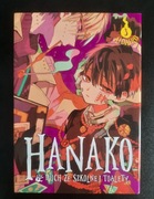 manga hanako duch szkolnej toalety