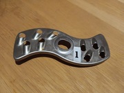 Tarcza do blendera ręcznego Braun Model MR 6550 Typ 4191