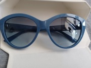 Okulary przeciwsłoneczne Jimmy Choo JC 5007 Blue