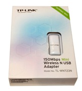 Karta sieciowa bezprzewodowa wi-fi USB TP-Link TL-WN723N