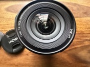 Laowa 15mm f/4 do Sony E Macro 1:1