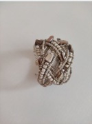 Bransoletka z kamieniami Nowa