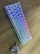 Klawiatura bezprzewodowa mad dog GK850W