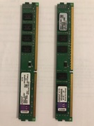 Pamięć RAM Kingston 4Gb DDR3 1333MHz