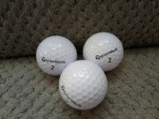 Piłki golfowe Taylor made 2 