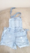 Ogrodniczki Bershka xs