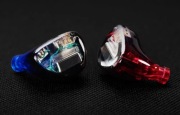 M03 - referencyjne słuchawki uniwersalne IEM 3BA, handmade Polska