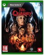 THE QUARRY XBOX SERIES X