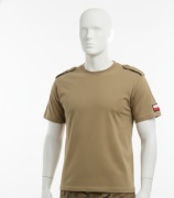 Koszulka Wojskowa Letnia | WZ. 514P/MON Piaskowa | Rozmiary S-XL